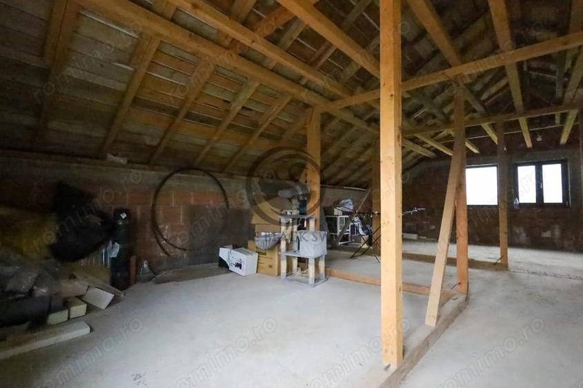 Casă cu 3 camere cu Teren 1500 Mp în Bighilin