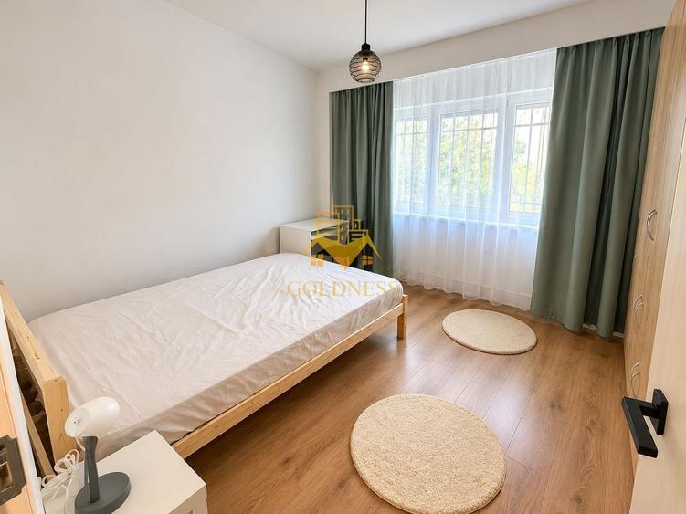 Apartament cu 2 camere decomandat, mobilat în Gheorgheni