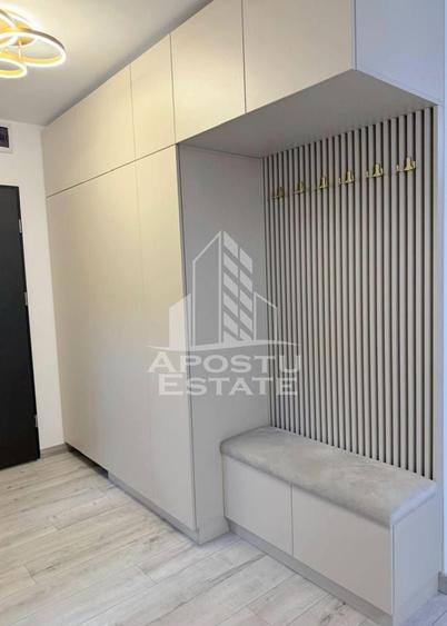 Apartament cu 2 camere decomandat, mobilat în UTA