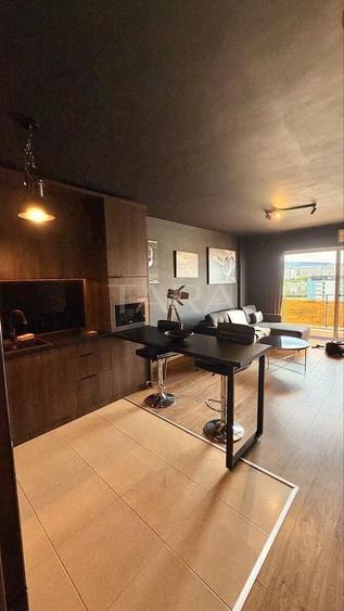 Apartament cu 2 camere semidecomandat, mobilat în Gheorgheni