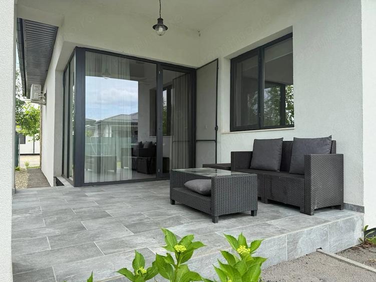 Casă cu Teren 500 Mp în Corbeanca