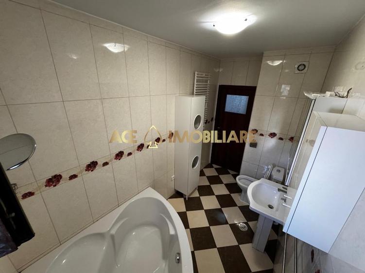 Apartament cu 3 camere decomandat, mobilat în Obor