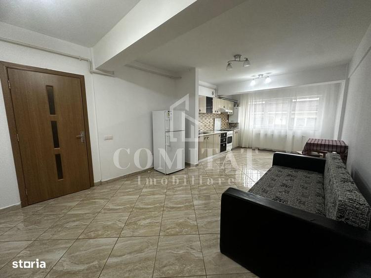 Apartament cu 2 camere, mobilat în Florești — fotografia 3
