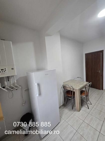 Apartament cu 2 camere decomandat în Mihai Bravu