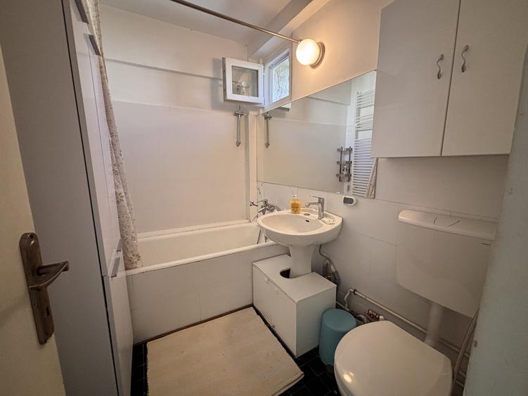 Apartament cu 2 camere decomandat, mobilat în Moșilor
