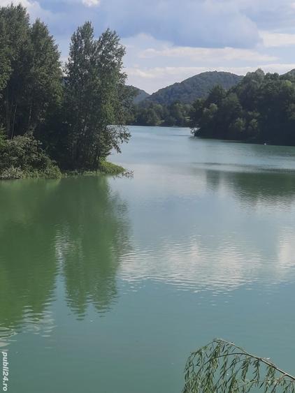 Teren de 1700 mp, în Valea Doftanei