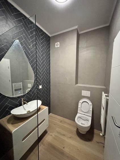 Apartament cu 3 camere, 55 mp, terasa 10 mp Eroilor - 9