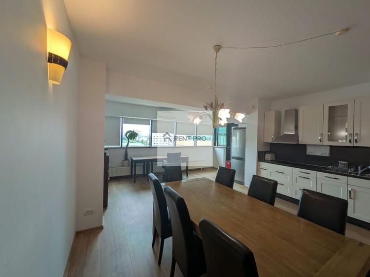 Apartament cu 3 camere decomandat, mobilat în Grozăvești
