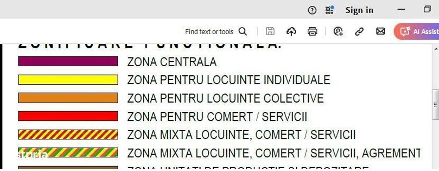 Teren cu deschidere varianta Ovidiu - 4