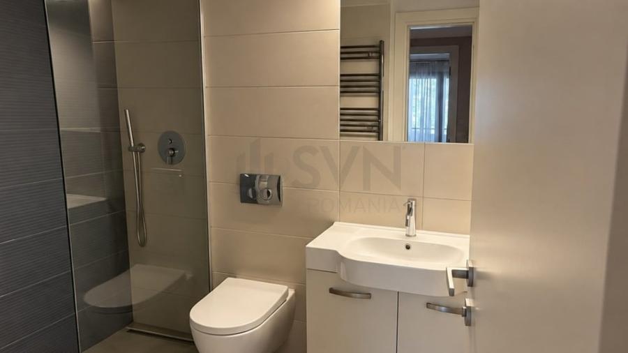 Apartament cu 2 camere decomandat, mobilat în Herăstrău