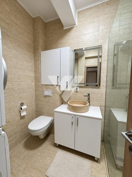 Apartament cu 2 camere decomandat, mobilat în Șelimbăr