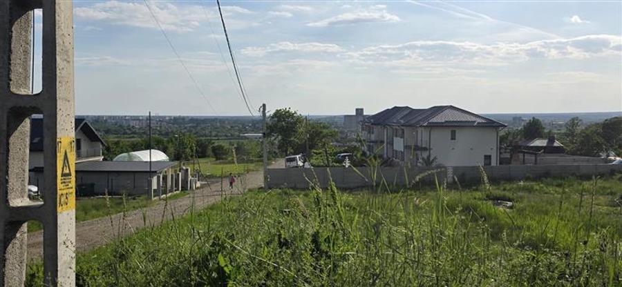 Teren Construcții intravilan de 800 mp, în Valea Voievozilor