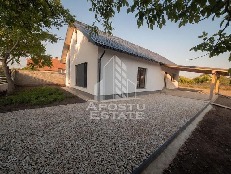 Casă individuală cu 3 camere cu Canalizare în Iecea Mică