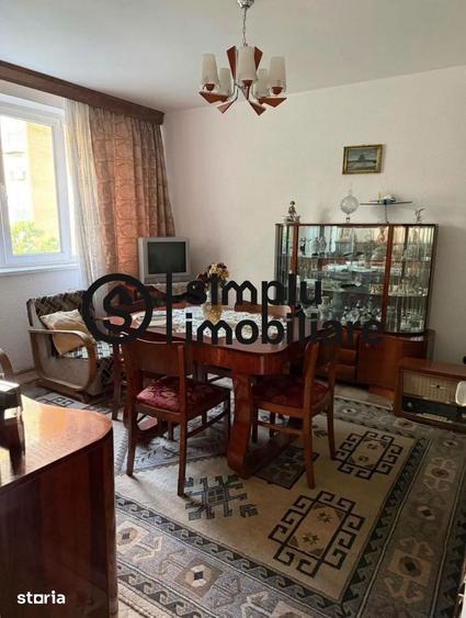 Apartament cu 2 camere decomandat în Brazda lui Novac