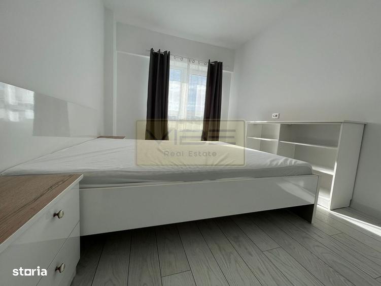 Apartament cu 2 camere decomandat în Păcurari