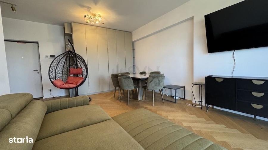 Apartament cu 2 camere în Străulești