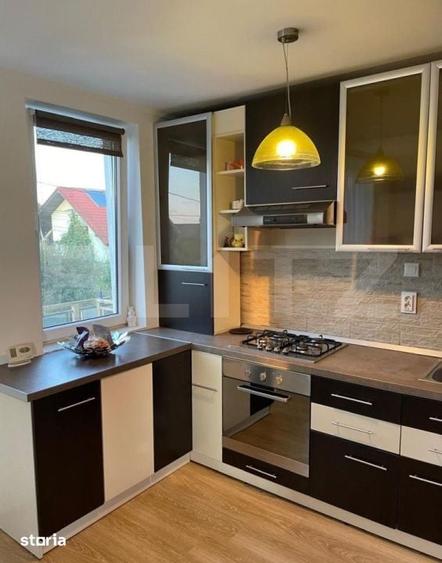 Apartament cu 3 camere decomandat în Sângeorgiu de Mureș