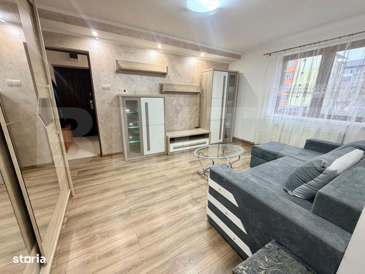 Apartament 2 camere, complet renovat, gata de mutare | Cugir - 6