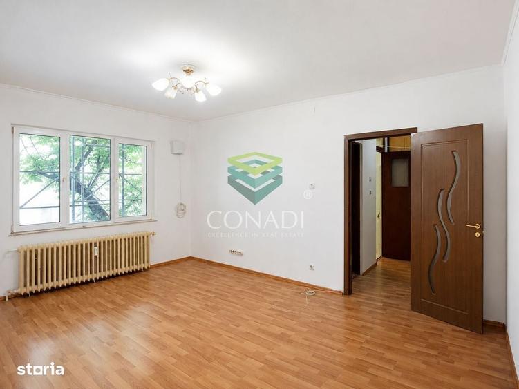 Garsonieră decomandată în Dristor
