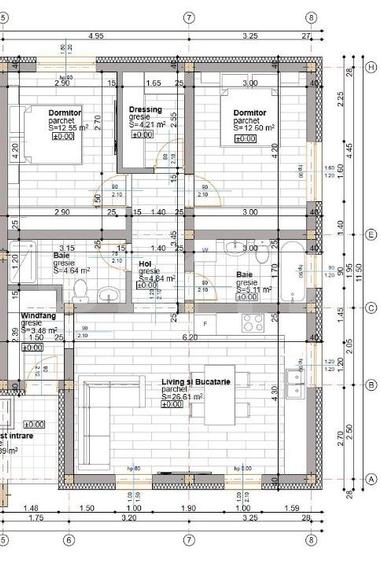 Duplex, 144000 tva inclus, Valea Budacului - 1