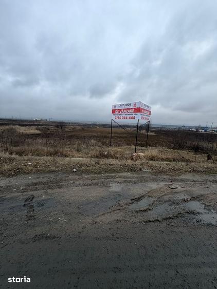 Teren de 12500 mp, în Nicolae Bălcescu