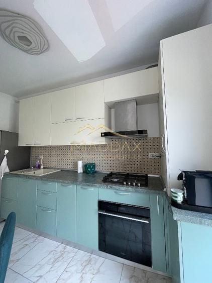 Apartament cu 2 camere decomandat, mobilat în Lujerului