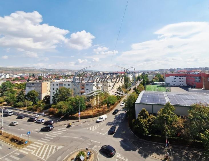 Mărăști, 2 camere mobilat si utilat - 15