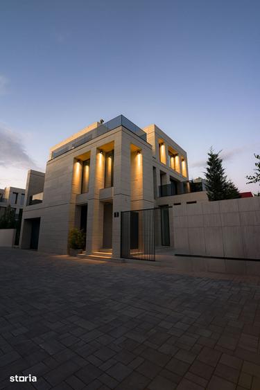 Vila Individuala premium | Pipera-Iancu Nicolae | Comision 0% - 1