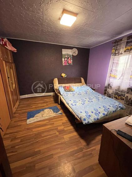 Casă individuală cu 4 camere cu Teren 871 Mp în Voinești