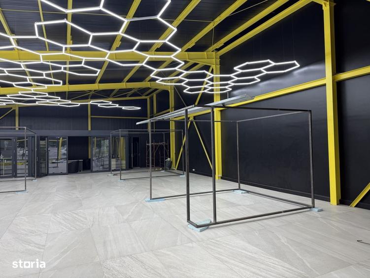 Spațiu comercial, de 360 mp, în Central