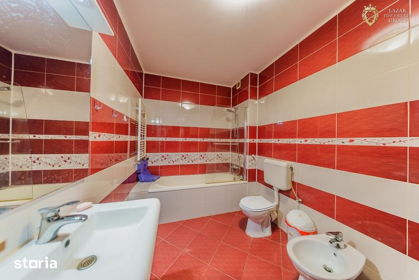 Apartament cu 2 camere semidecomandat, mobilat în Funcționarilor