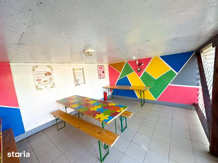 Spațiu comercial, de 2,550 mp, în Pietroșani