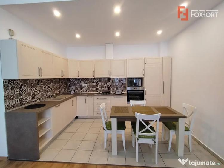 Apartament cu 2 camere în Soarelui