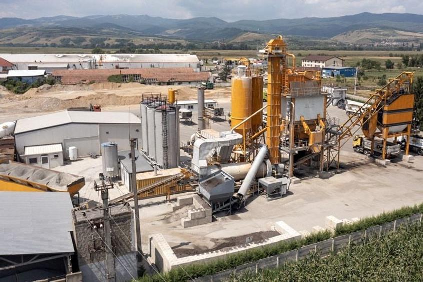Spațiu industrial, de 32,000 mp, în Nord