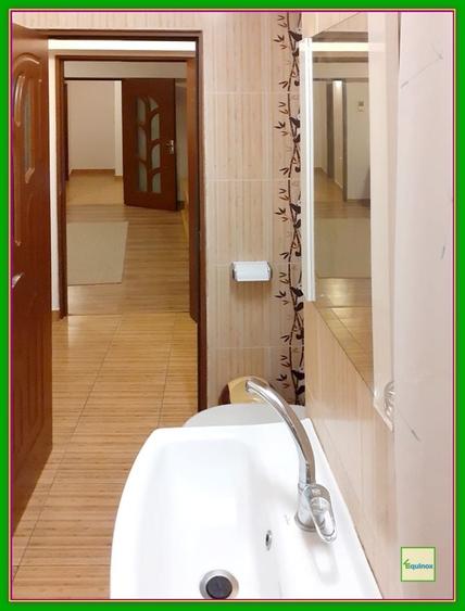 Apartament cu 2 camere semidecomandat în Republicii