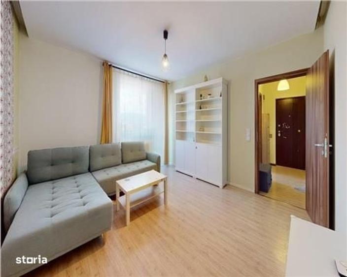 Apartament de vanzare in Sibiu - 2 camere, balcon - Zona Turnisor - 2