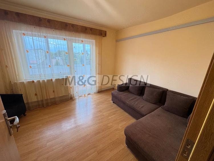 Apartament cu 2 camere decomandat în Șagului