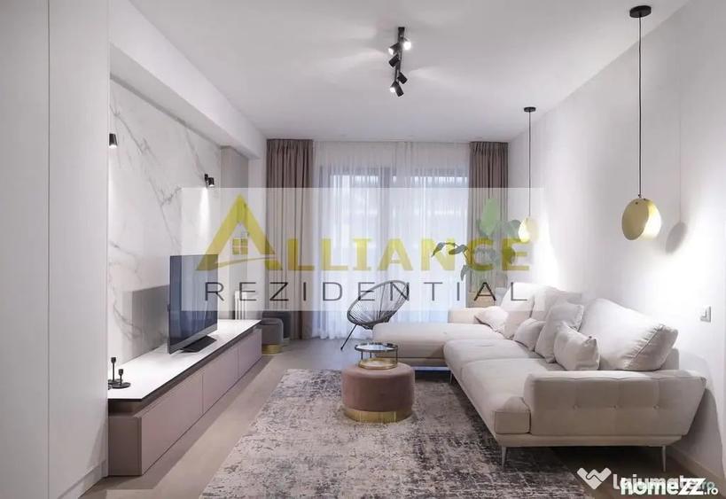 Apartament cu 3 camere decomandat în Nordului