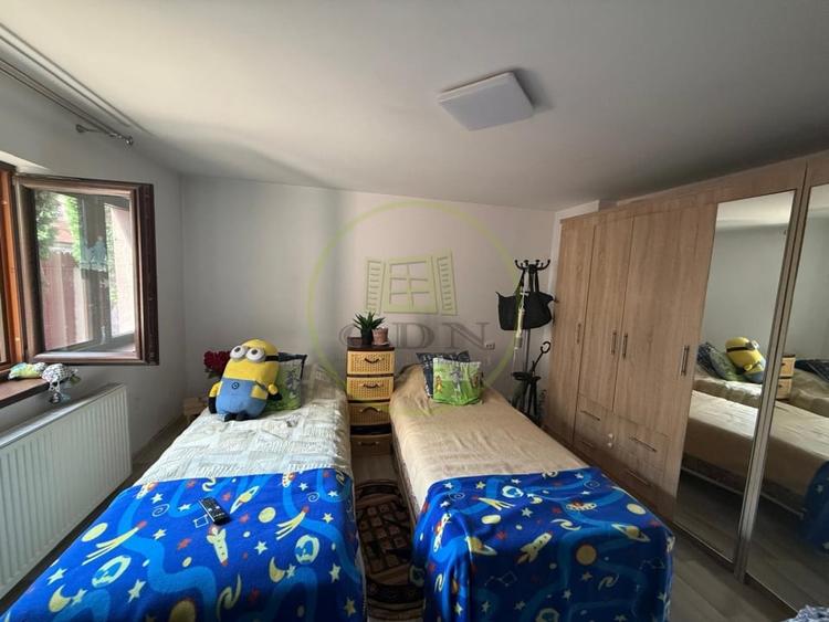 Casă individuală cu 4 camere cu Canalizare în Brestei