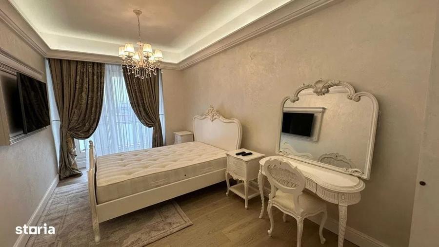 Apartament cu 3 camere în Tudor Vladimirescu