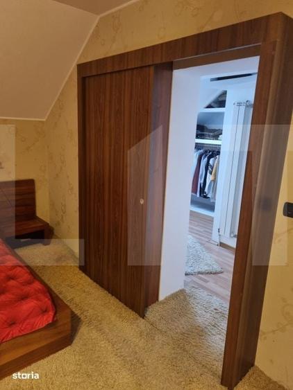 Casă cu 4 camere cu Teren 700 Mp în Central