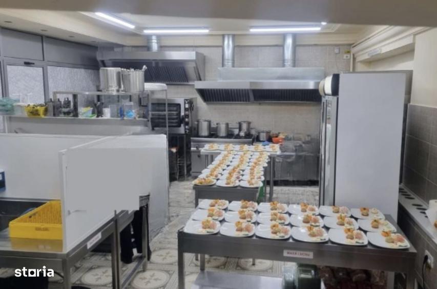 Spațiu comercial, de 600 mp, în Brâncoveanu