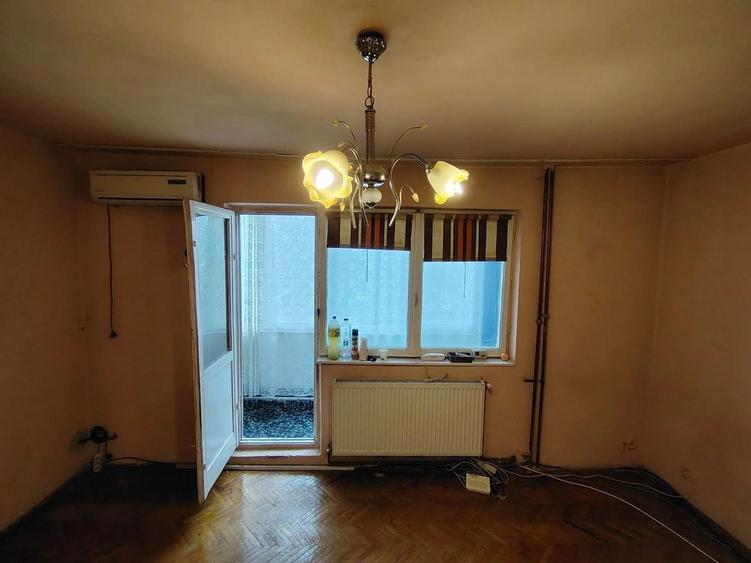 Apartament 2 Camere, Zona Cetatii, Etaj 1, Boxa inscrisa CF, Necesita renovare - 2