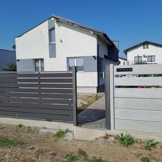 Casă cu 3 camere cu Teren 420 Mp în Berceni