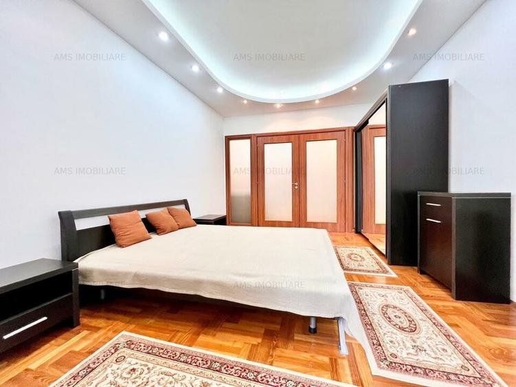 NOU / HERASTRAU / COMPLET MOBILAT SI UTILAT / LOC PARCARE - 17