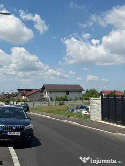 Teren de construit 525mp Craiova Dolj - 2