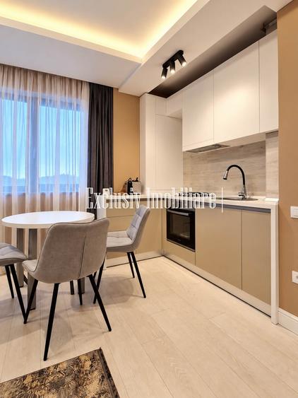 Apartament cu 2 camere decomandat în Tomis Plus