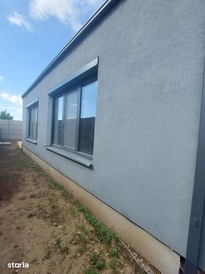 Casă cu 1 camere cu Teren 140 Mp în Oncea