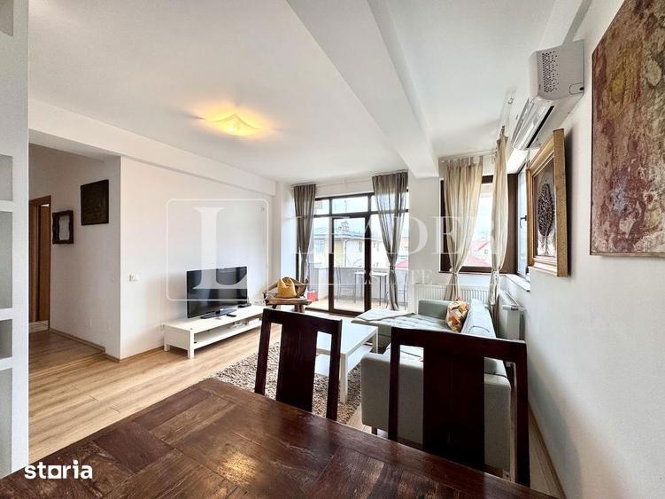 Apartament cu 3 camere în Grivița