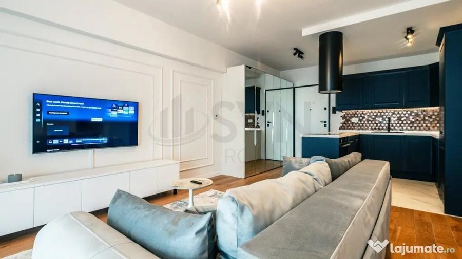 Garsonieră decomandată în Cotroceni